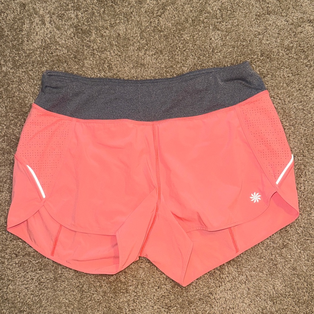 Athleta Women's Coral Running Shorts